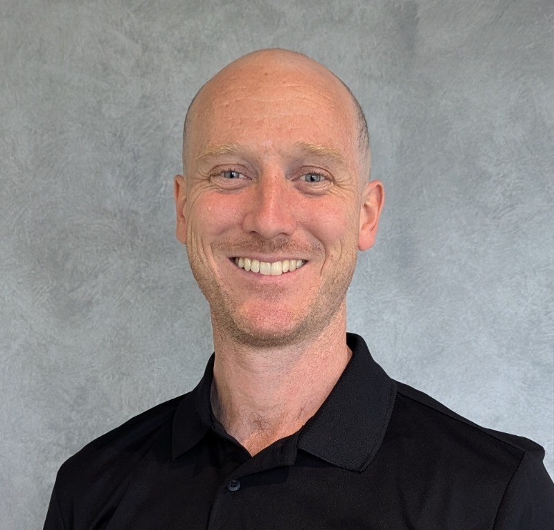 Brenden Aldridge, Cybersecurity GRC Consultant